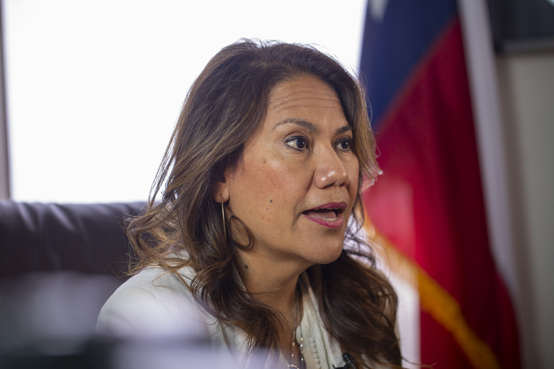 Q&A: U.S. Rep. Veronica Escobar
